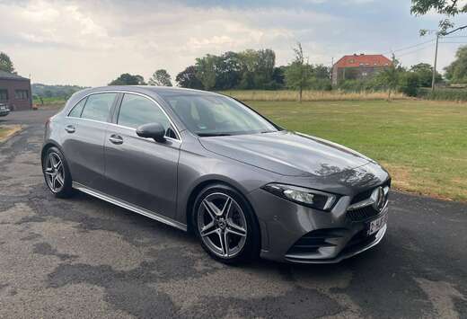 Mercedes-Benz A 200 d (EU6AP)