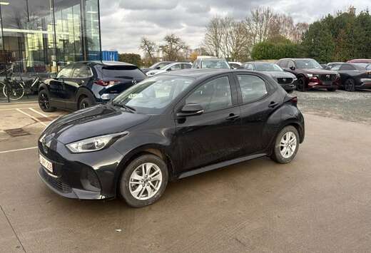 Mazda Hybrid VVT-i Centre-Line CVT