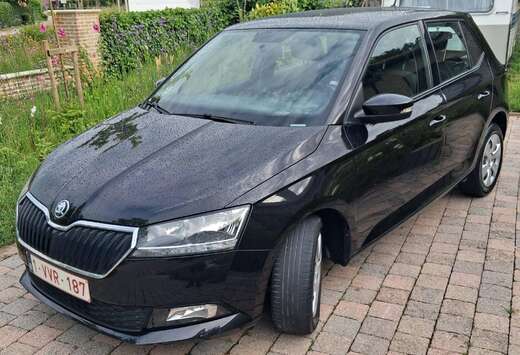 Skoda Fabia 1.0i Ambition (EU6AP)