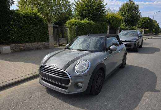 MINI Mini Cabriolet 1.5 D Cooper