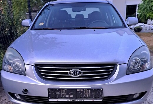 Kia Magentis (2006) - 102.809 km - Export / Schade