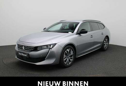 Peugeot SW 1.5 BlueHDi 130 S&S EAT8 Active | Camera | ...