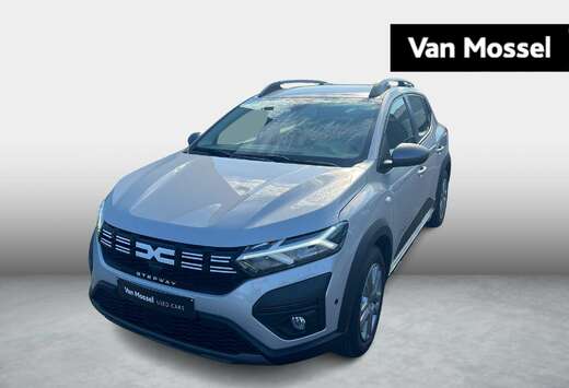 Dacia TCe 90 Stepway Extreme