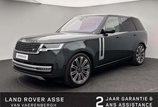 Land Rover FULL OPTION P530 V8 Autobiography