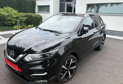 Nissan Qashqai 1.3 DIG-T Tekna