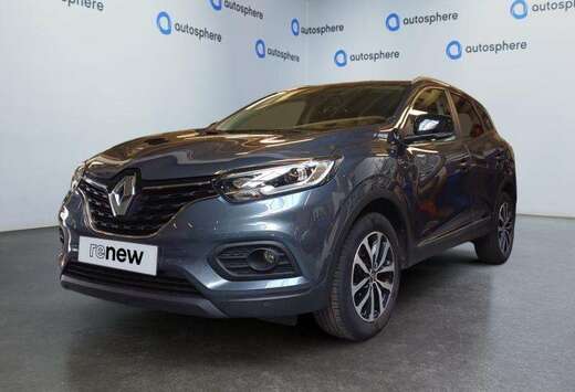 Renault Limited*Boite auto*GPS*Clim auto*APS Av/Ar*Ca ...