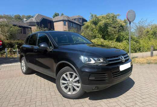 Volkswagen Touareg 3.0 CR TDi V6 BM Tech.DPF Tiptroni ...