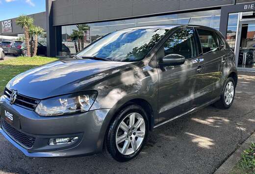 Volkswagen * 1.2i* CLIM* SIEGES CHAUFFANTS* 5 PORTES* ...