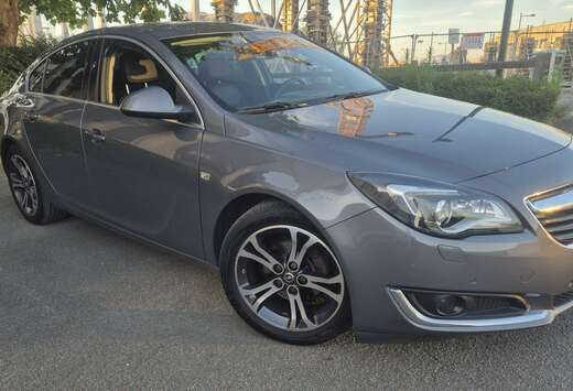 Opel 1.6 CDTi ecoFLEX Cosmo Euro6b