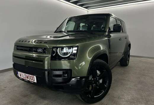 Land Rover 110 D350 X-Dynamic HSE AWD Auto. 26MY - Be ...