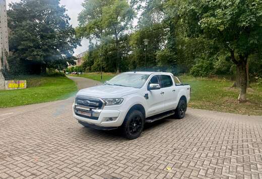 Ford Ranger 3.2 TDCi Limited