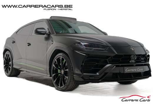 Lamborghini 4.0BiTurbo V8*CARBON*B&O*HUD*PANO*CERAMIC ...