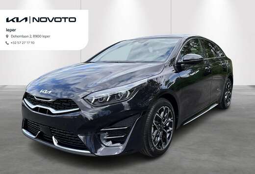 Kia GT Line 1.5 T-GDI 140 DCT ISG