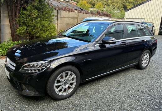 Mercedes-Benz C 180 Business Solution BREAK