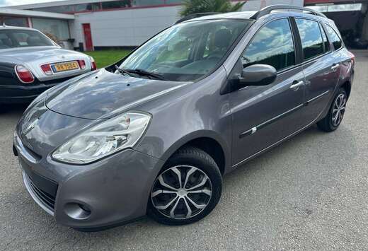 Renault Clio 1.2i Expression Automatique