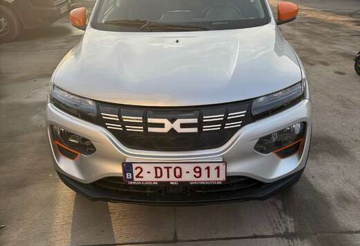 Dacia Spring 26.8 kWh Extreme