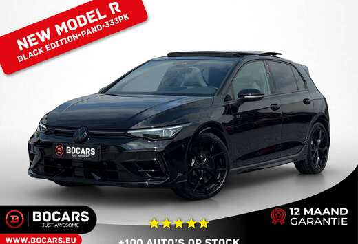 Volkswagen 2.0 TSI 333pk 4Motion DSG Black Edition � ...