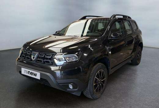 Dacia Comfort | 1.0 Tce 91cv | GPS | Caméra | Clim