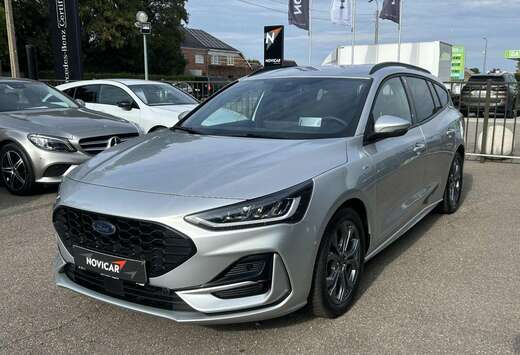 Ford Clipper 1.0 EcoBoost 92kW ST-Line - DOS 9063