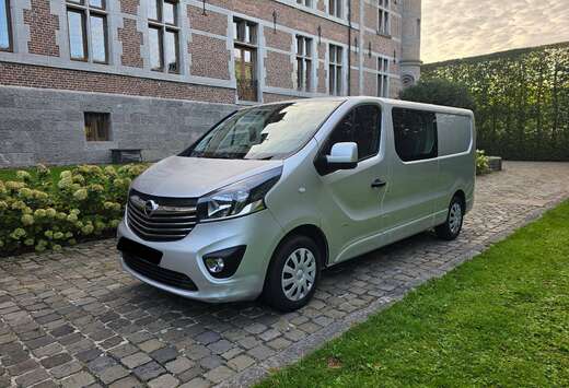 Opel Vivaro 1.6 CDTi L2H1 Edition Confort (EU6)