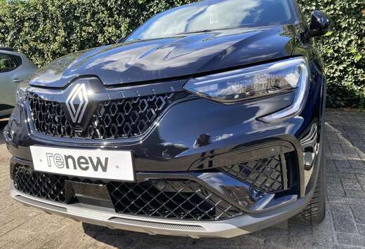 Renault E-TECH Full Hybrid 145 Pk Techno * Automaat *