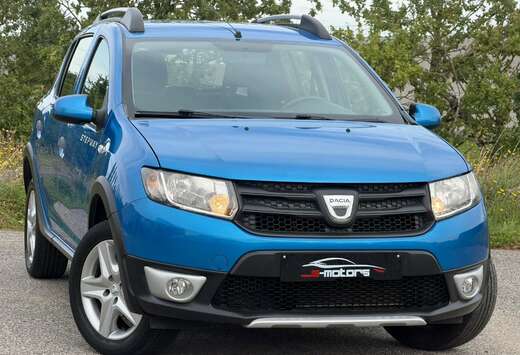 Dacia • STEPWAY • PRÊT À IMMATRICULER • GARAN ...
