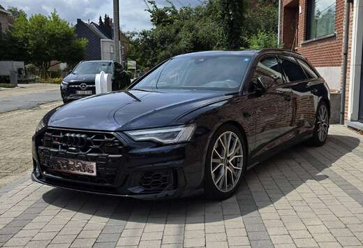 Audi S6 Avant TDi Quattro Tiptronic