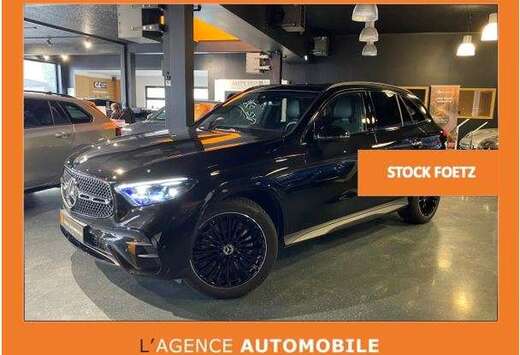 Mercedes-Benz GLC 220 d 4Matic 9G-TRONIC  AMG Line Ju ...