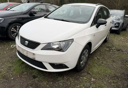 SEAT Ibiza ST 1.2 CR TDi I-TECH Reference