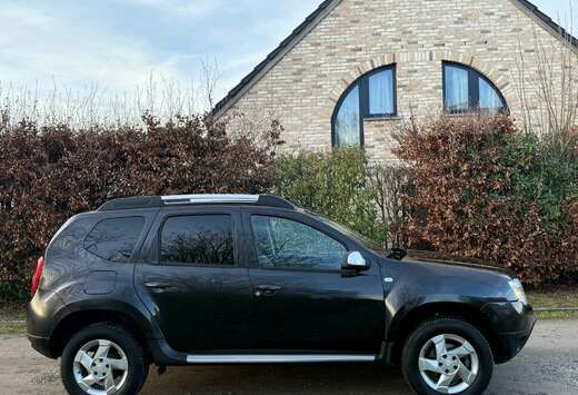 Dacia 1.5 dCi 4x2 Laureate FAP