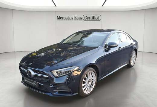 Mercedes-Benz CLS d 4MATIC