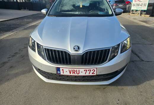 Skoda Octavia SW 1.6 CR TDi Ambition (EU6.2)  turbo p ...