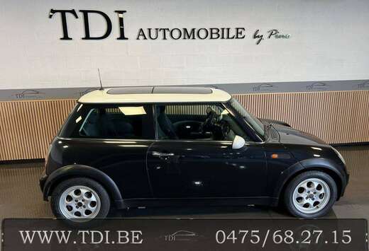 MINI Mini 1.6i 16v*116cv*FRAIS MECANIQUE A PREVOIR*** ...