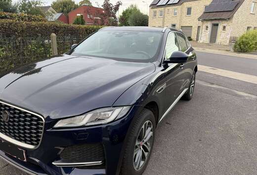 Jaguar F-Pace PHEV 2.0 T AWD P400e R-Dynamic SE R-Dyn ...
