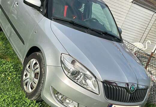 Skoda 1.2 CR TDi Classic DPF