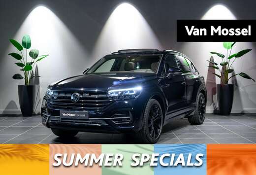 Volkswagen 3.0 TDI 210kW 4WD Auto Business R-Line