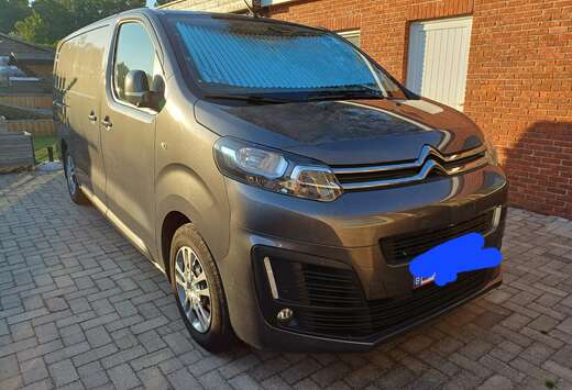 Citroen Jumpy Eco XL BlueHDi 120 Profi
