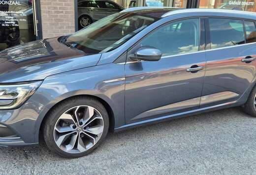 Renault Megane Grandtour TCe 140 GPF EDC LIMITED