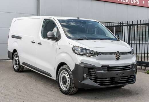 Citroen 2.0HDi XL - Navi/ Camera / Worksite Pack- 25. ...