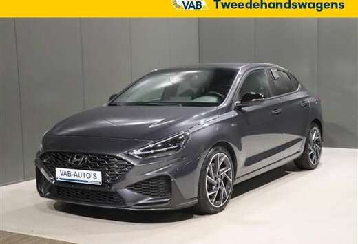 Hyundai FASTBACK N-LINE