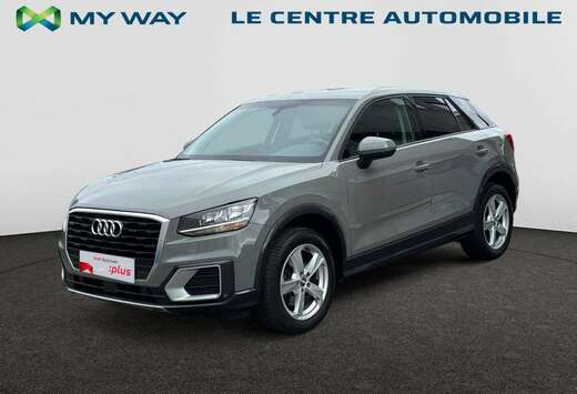 Audi Audi Q2 sport 1.0 TFSI 85(116) kW(PS) 6-speed
