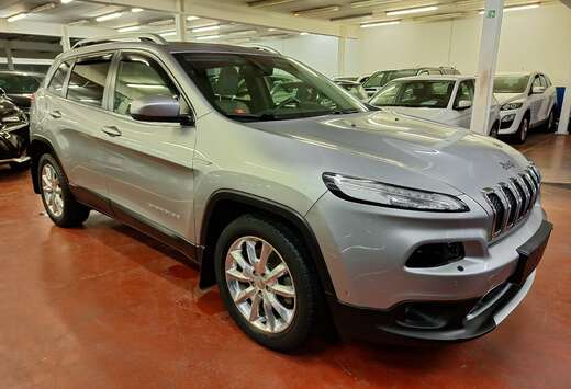 Jeep 2.0 MJD 2WD Limited