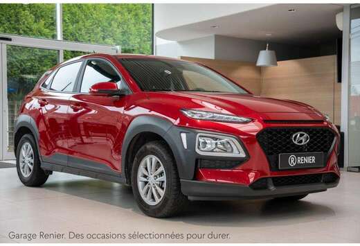 Hyundai 1.0 T-GDi 120 Garantie 24 mois