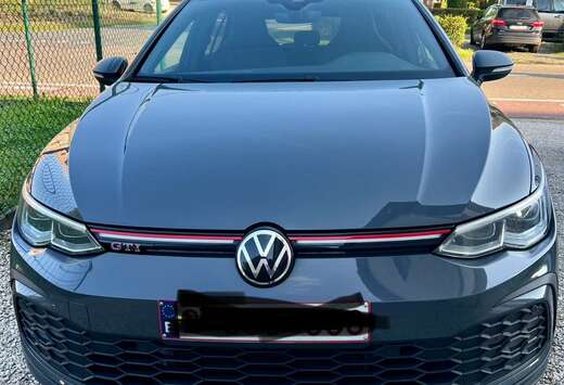 Volkswagen gti - full option