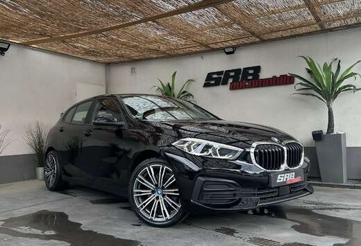 BMW BMW 118iA Look M