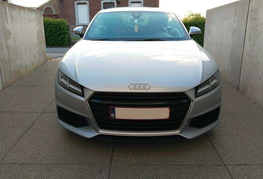 Audi 2.0 TDi ultra FULL OPTIONS