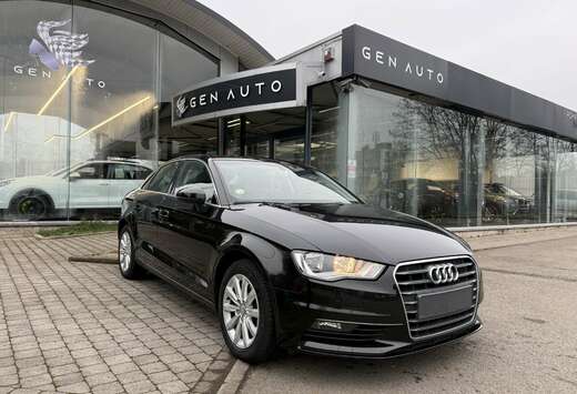 Audi 1.6 TDi Attraction Cuir * 12 MOIS GARANTIE *