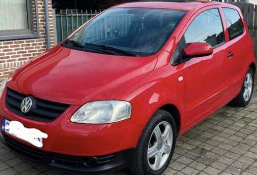 Volkswagen 1.4i Fiction