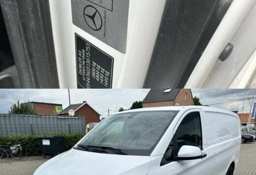 Mercedes-Benz 114 CDI Lang VA SELECT