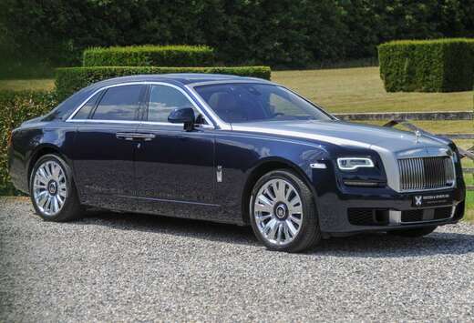 Rolls-Royce Series II Facelift - 1 Belgian Owner